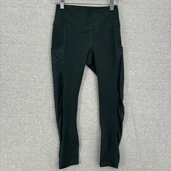 Fabletics Leggings Womens XS PowerHold Athletic Gym Yoga Running Activewear - Picture 1 of 15